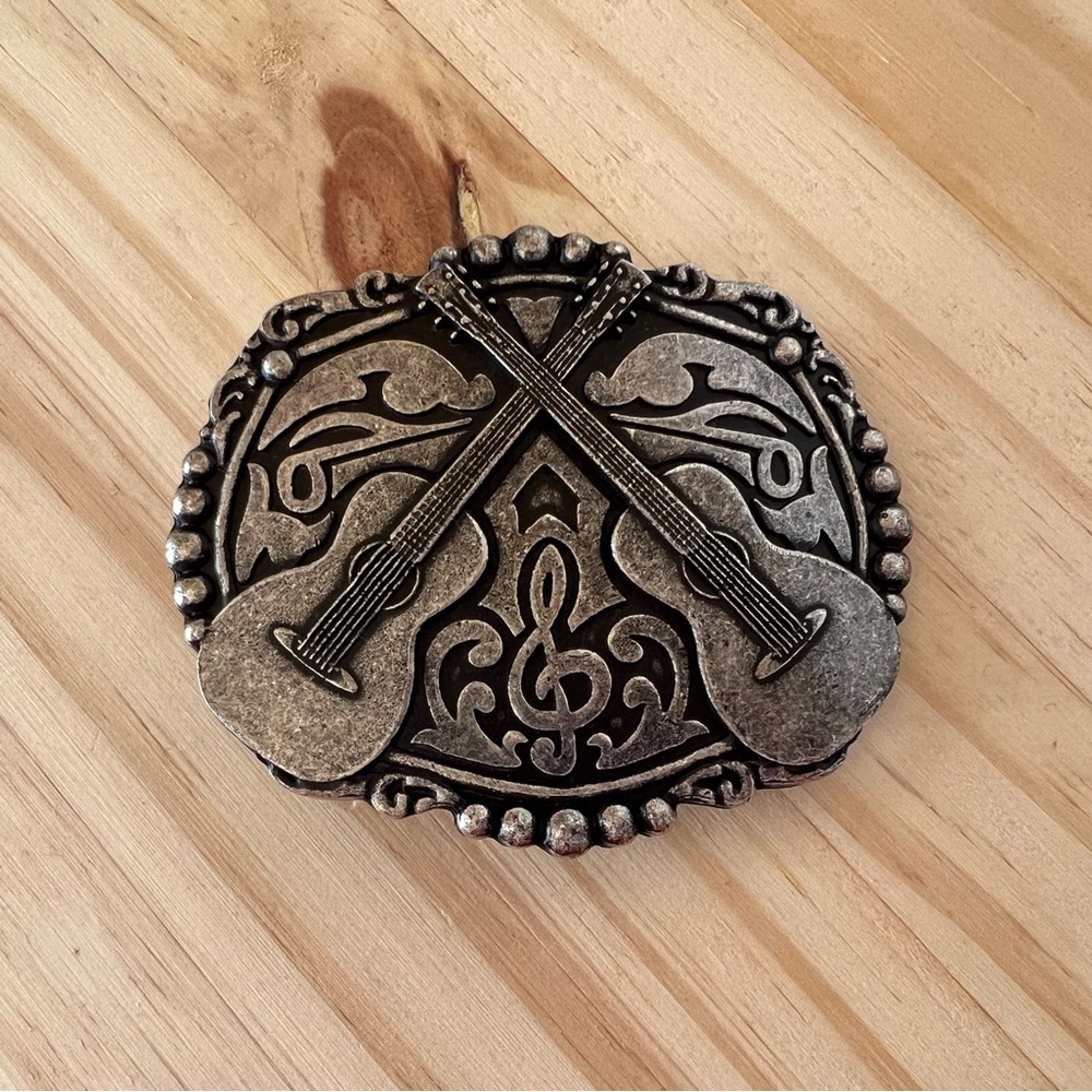 Vintage Belt Buckle